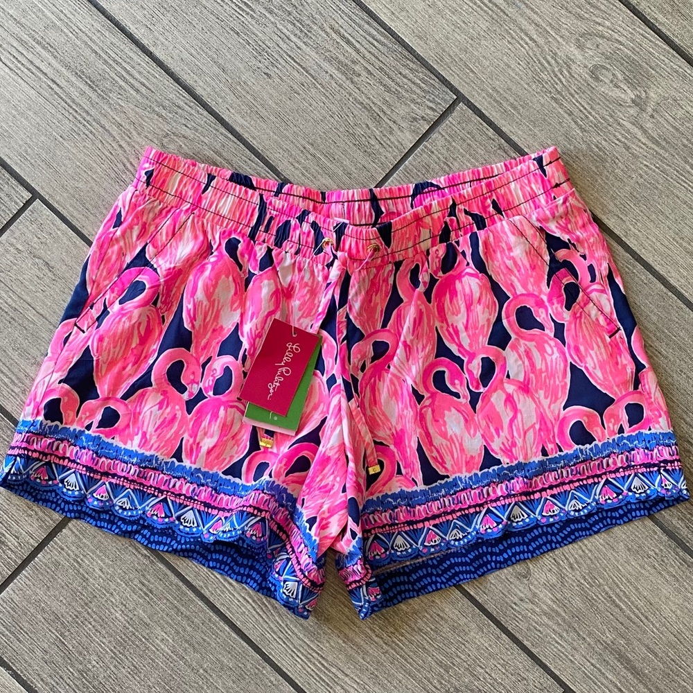 Lilly Pulitzer Katia Shorts